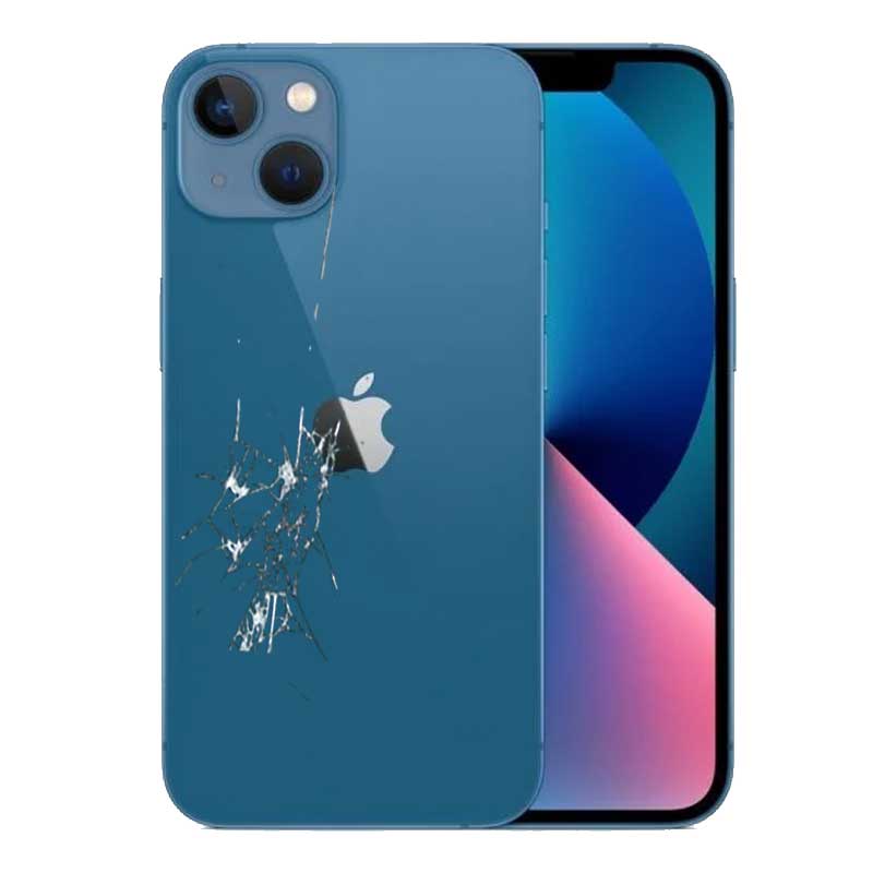 Cambio Chasis iPhone 13 Mini (cualquier color)