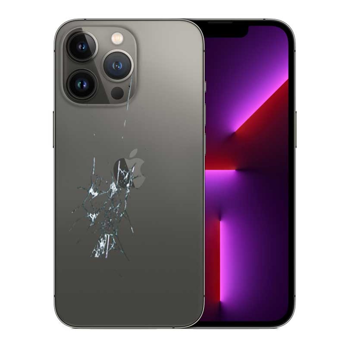 Cambio Chasis iPhone 13 Pro (cualquier color)