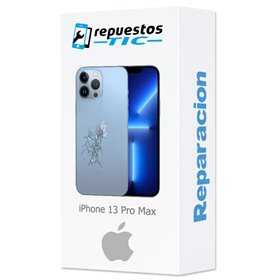Cambio Chasis iPhone 13 Pro Max (cualquier color)