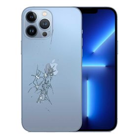 Cambio Chasis iPhone 13 Pro Max (cualquier color)