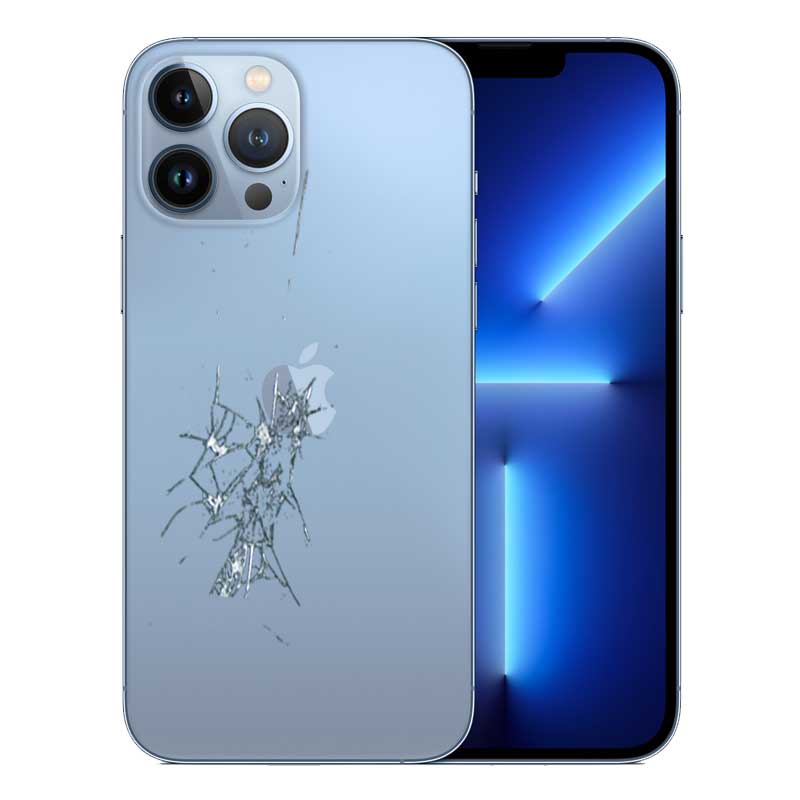 Cambio Chasis iPhone 13 Pro Max (cualquier color)