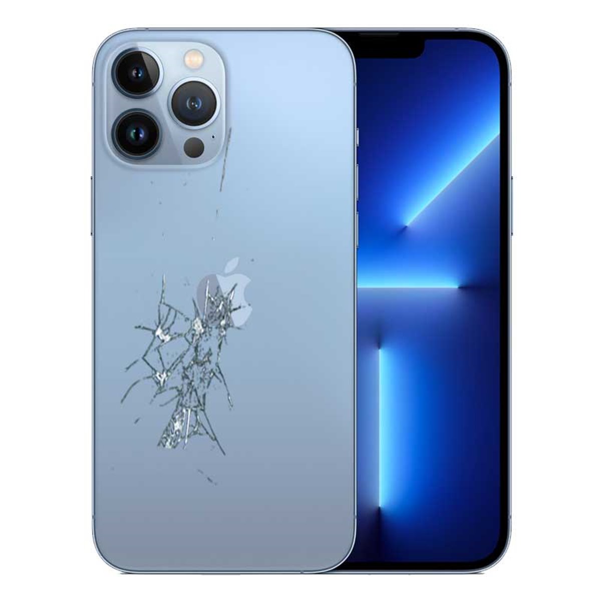 Cambio Chasis iPhone 13 Pro Max (cualquier color)