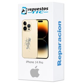 Cambio Chasis iPhone 14 Pro (cualquier color)