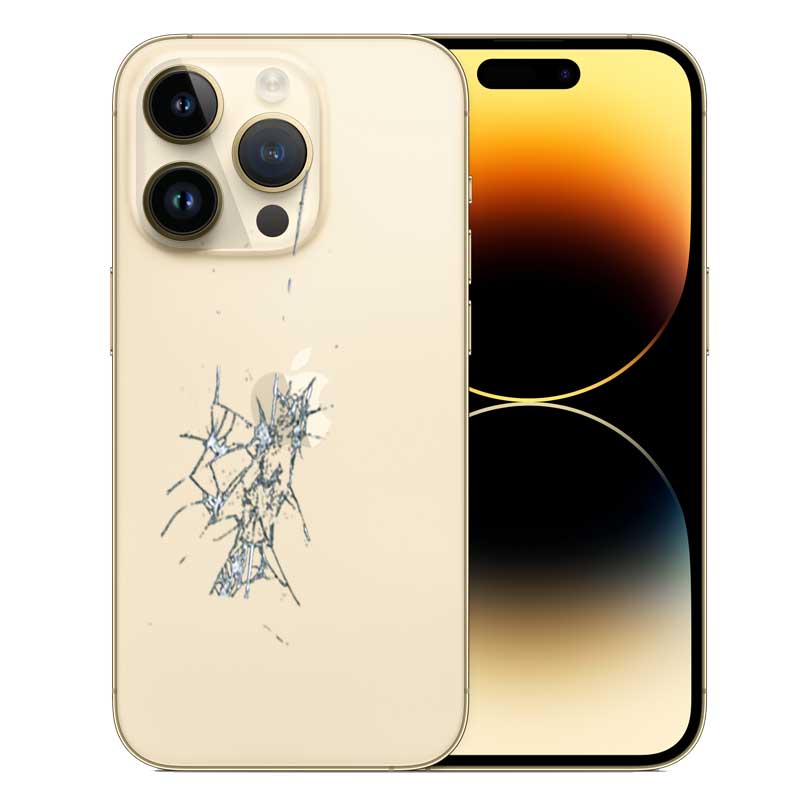 Cambio Chasis iPhone 14 Pro (cualquier color)