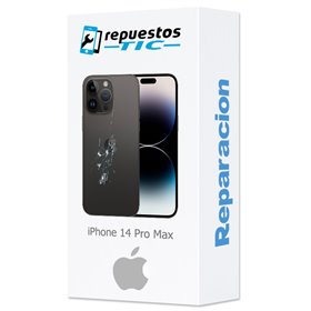 Cambio Chasis iPhone 14 Pro Max (cualquier color)