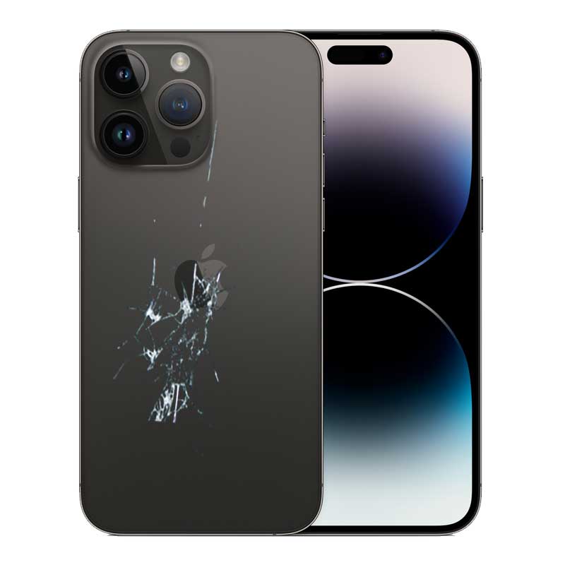 Cambio Chasis iPhone 14 Pro Max (cualquier color)