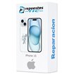 Cambio Chasis iPhone 15 (cualquier color)