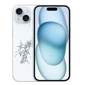 Cambio Chasis iPhone 15 (cualquier color)