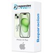Cambio Chasis iPhone 15 Plus (cualquier color)