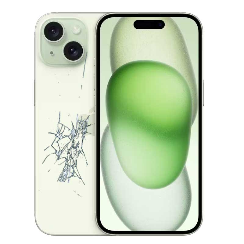 Cambio Chasis iPhone 15 Plus (cualquier color)