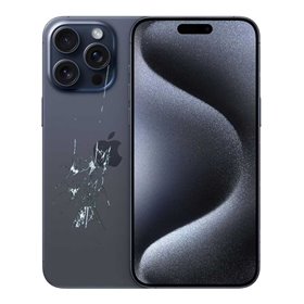 Cambio Chasis iPhone 15 Pro Max (cualquier color)