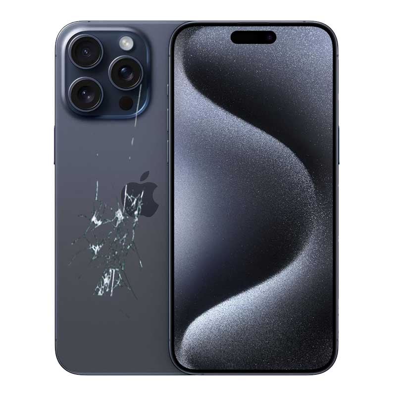Cambio Chasis iPhone 15 Pro Max (cualquier color)
