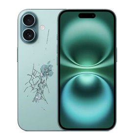 Cambio Chasis iPhone 16  (cualquier color)