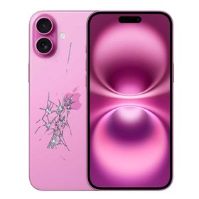 Cambio Chasis iPhone 16 Plus (cualquier color)