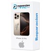 Cambio Chasis iPhone 16 Pro (cualquier color)