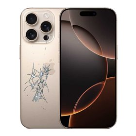 Cambio Chasis iPhone 16 Pro (cualquier color)
