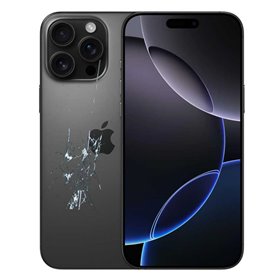 Cambio Chasis iPhone 16 Pro Max (cualquier color)