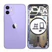 Chasis iPhone 12 (sin componentes) Purpura