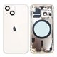 Chasis iPhone 13 Mini (sin componentes) Blanco