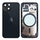 Chasis iPhone 13 Mini (sin componentes) Negro