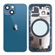 Chasis iPhone 13 Mini (sin componentes) Azul