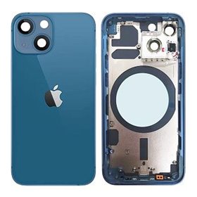 Chasis iPhone 13 Mini (sin componentes) Azul