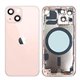 Chasis iPhone 13 Mini (sin componentes) Rosa