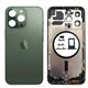 Chasis iPhone 13 Pro Max (sin componentes) Verde