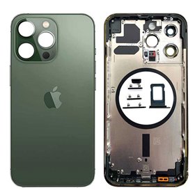 Chasis iPhone 13 Pro Max (sin componentes) Verde