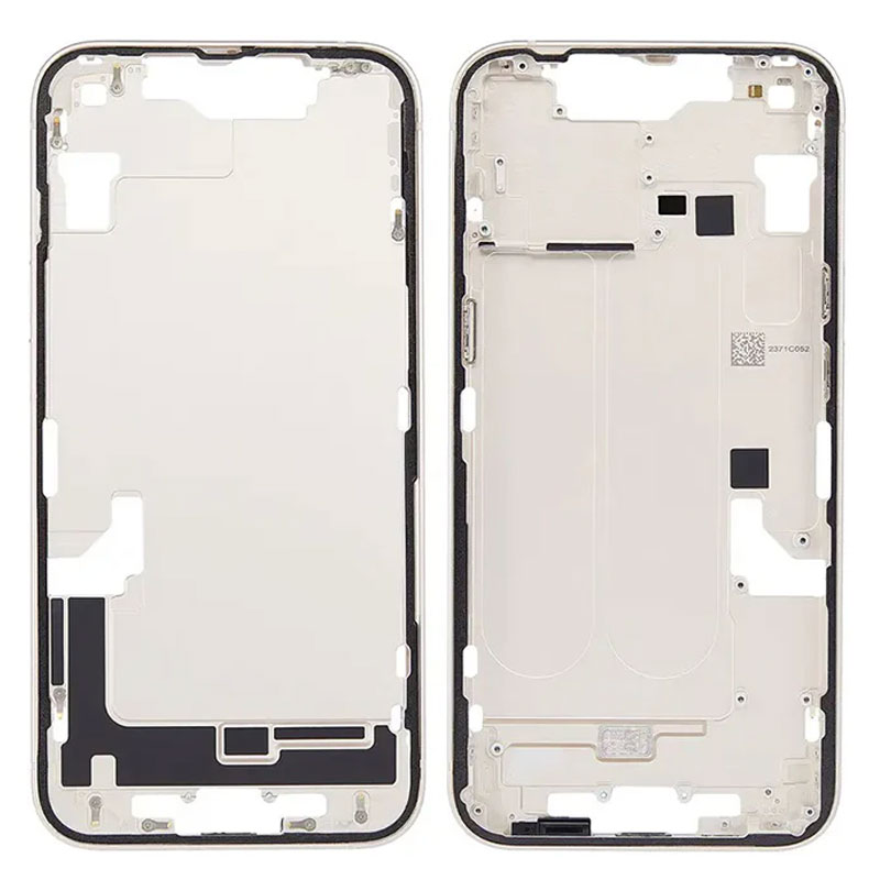 Chasis iPhone 14 Plus (sin componentes) Blanco