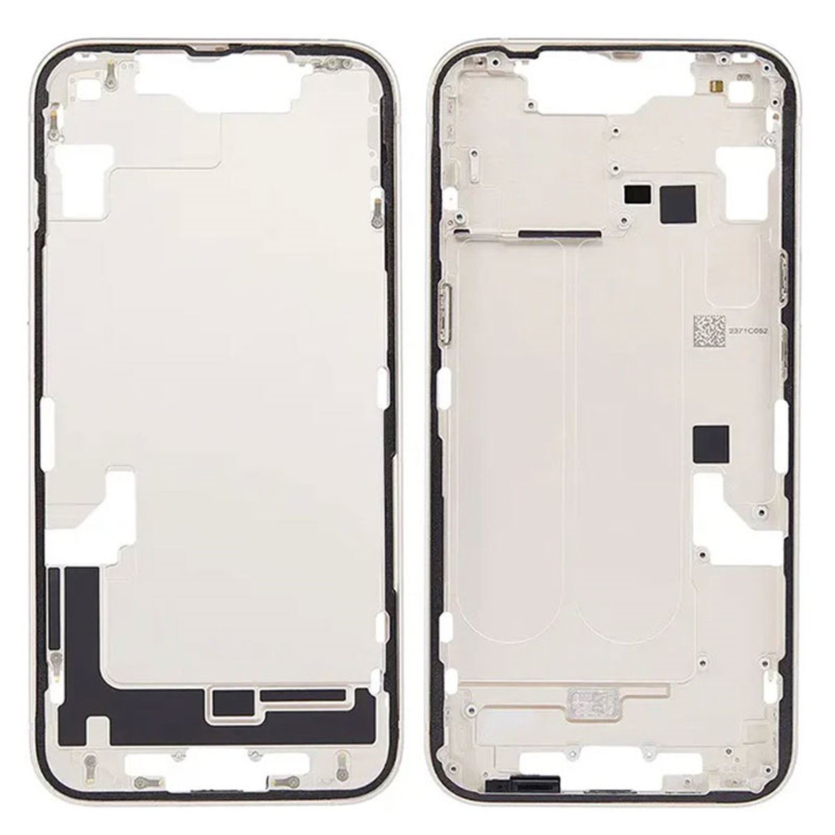 Chasis iPhone 14 Plus (sin componentes) Blanco