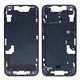 Chasis iPhone 14 Plus (sin componentes) Negro