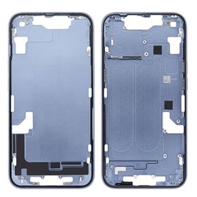 Chasis iPhone 14 Plus (sin componentes) Azul