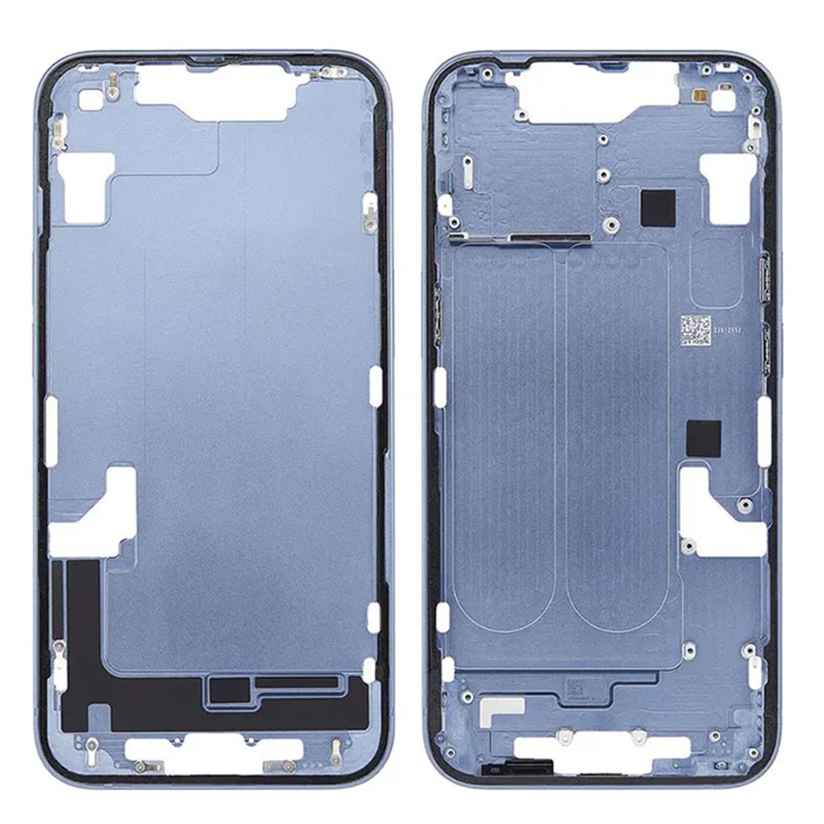 Chasis iPhone 14 Plus (sin componentes) Azul