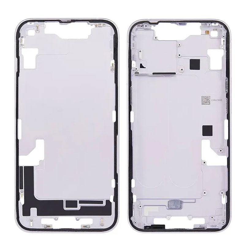 Chasis iPhone 14 Plus (sin componentes) Purpura