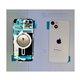 Chasis iPhone 14 Plus (sin componentes) Blanco