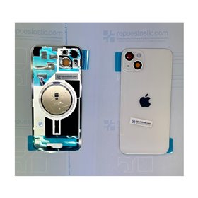 Chasis iPhone 14 Plus (sin componentes) Blanco