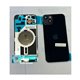 Chasis iPhone 14 Plus (sin componentes) Negro