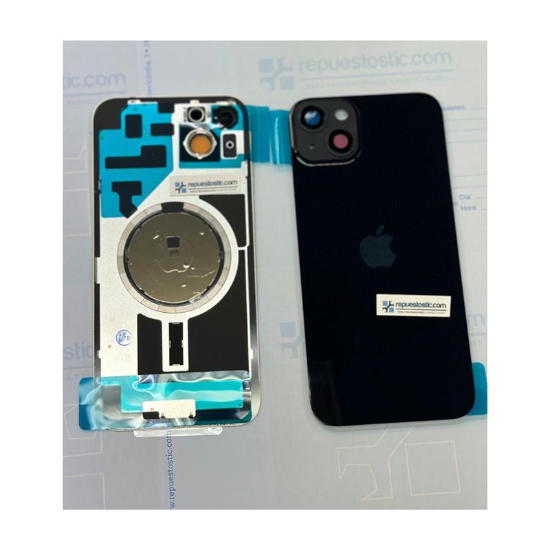 Chasis iPhone 14 Plus (sin componentes) Negro
