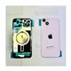 Chasis iPhone 14 Plus (sin componentes) Purpura