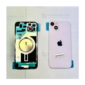 Chasis iPhone 14 Plus (sin componentes) Purpura