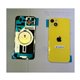 Chasis iPhone 14 Plus (sin componentes) Amarillo