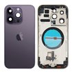 Chasis iPhone 14 Pro Max (sin componentes) Purpura