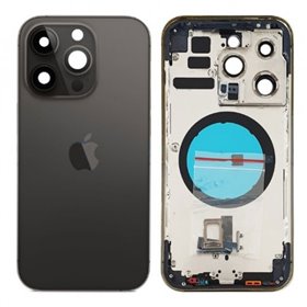 Chasis iPhone 14 Pro Max (sin componentes) Negro