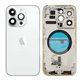 Chasis iPhone 14 Pro Max (sin componentes) Blanco