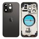 Chasis iPhone 14 Pro (sin componentes) Negro