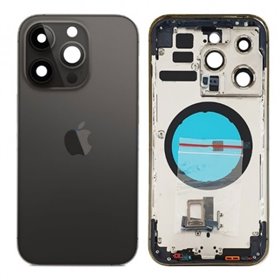 Chasis iPhone 14 Pro (sin componentes) Negro