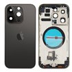Chasis iPhone 14 Pro (sin componentes) Negro
