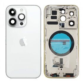 Chasis iPhone 14 Pro (sin componentes) Blanco