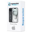 Cambio tapa trasera iPhone 15 Plus